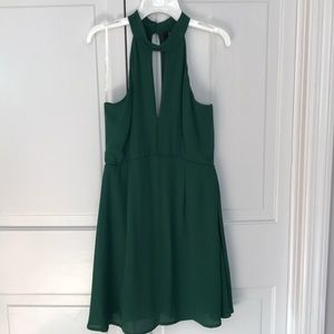 Lulu’s semi-formal dress